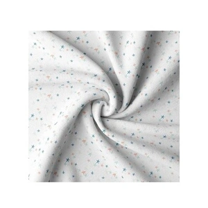 GENERIQUE Tissu coton petites étoiles vendu au mètre(...) - langoblanc