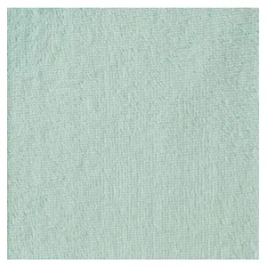 GENERIQUE Tissu Micro Eponge Bambou vendu au mètre(...) - Celadon Vert