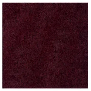 GENERIQUE Tissu Micro Eponge Bambou vendu au mètre(...) - Grenat Rouge