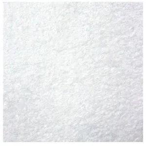 GENERIQUE Tissu éponge bouclette coton vendu au mètre(...) - eponge blanc