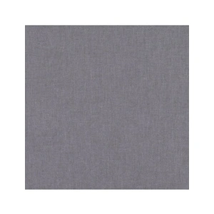 GENERIQUE TISSU 100% COTON UNI vendu au mètre(...) - Gris (flanelle)
