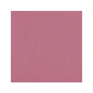 GENERIQUE TISSU 100% COTON UNI vendu au mètre(...) - Rose