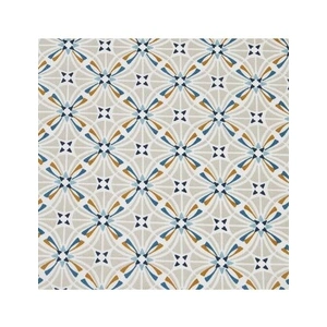 GENERIQUE Tissu coton Feuille Empire Vert vendu au mètre(...) - Blanc Multicolore