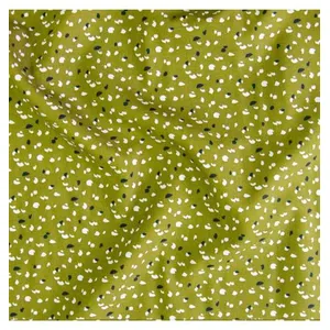 GENERIQUE Tissu viscose jikeo vendu au mètre(...) - Vert