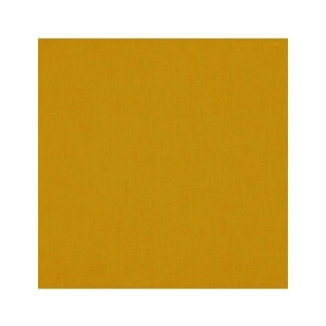 GENERIQUE TISSU 100% COTON UNI vendu au mètre(...) - Jaune (moutarde)