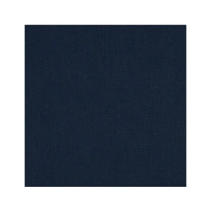 GENERIQUE TISSU 100% COTON UNI vendu au mètre(...) - Bleu (minuit)