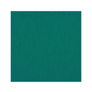 GENERIQUE TISSU 100% COTON UNI vendu au mètre(...) - Bleu (paon)