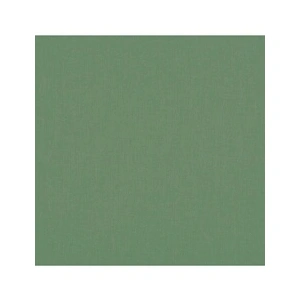 GENERIQUE TISSU 100% COTON UNI vendu au mètre(...) - Vert (vert de gris)