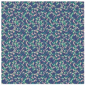 GENERIQUE Tissu coton popeline vendu au mètre(...) - 94527tazza