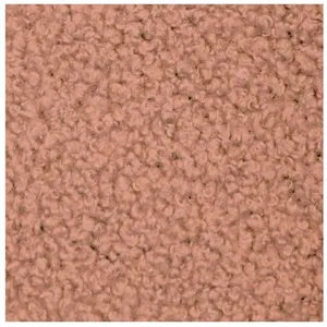 GENERIQUE Tissu fausse fourrure bouclette vendu au mètre(...) - 70 Petale