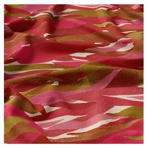 sperenza Tissu viscose moderne vendu au mètre(...) - 00 Rose pas cher