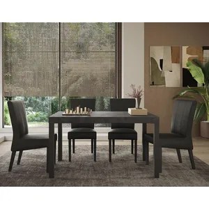 Comparateur de prix : Bestmobilier Jules - table à manger - 6 personnes