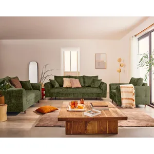 Comparateur de prix : Lisa Design Rune - fauteuil en velours texturé