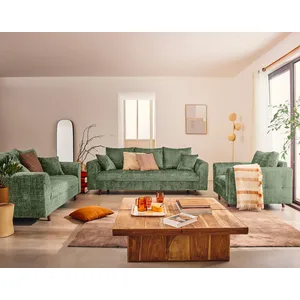 Comparateur de prix : Lisa Design Rune - fauteuil en velours texturé