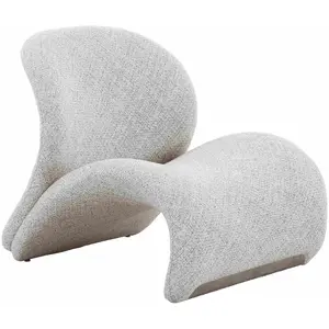 Comparateur de prix : Lisa Design Mattia - fauteuil - en tissu