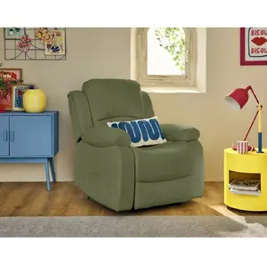 Comparateur de prix : Bestmobilier Fauteuil Armand - Vert