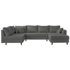 Lisa Design Rune - Gris foncé pas cher