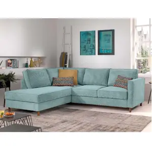 Lisa Design Jake - Bleu pas cher