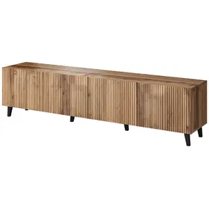 Comparateur de prix : Come - meuble TV - bois - 200 cm - style contemporain - Best Mobilier