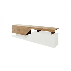 Comparateur de prix : Pitt - meuble TV - 160 cm - style industriel - Best Mobilier
