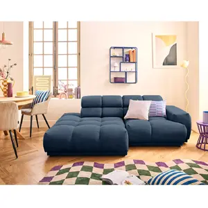 Lisa Design Matera - Bleu pas cher