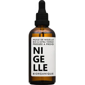 Huile de nigelle bio - Biorganique pas cher