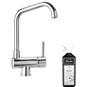 Comparateur de prix : Robinet cuisine bec rabattable Paini Cox et Nettoyant