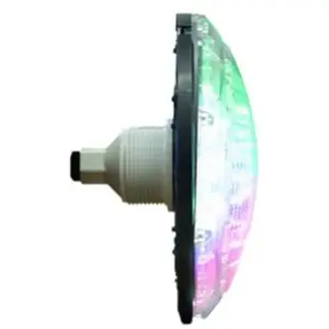 Projecteur led piscine à visser sur le refoulement - Gaïa GAX30 - Couleurs rgbw - 30W CceiVendu parcdiscount