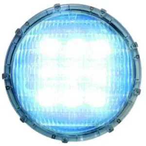 Projecteur led piscine à visser sur le refoulement - Gaïa gam Ccei Blanc Chaud - 40WVendu parcdiscount