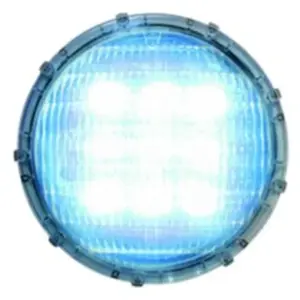 Projecteur led piscine à visser sur le refoulement - Gaïa gam Ccei Blanc Froid - 20WVendu parcdiscount
