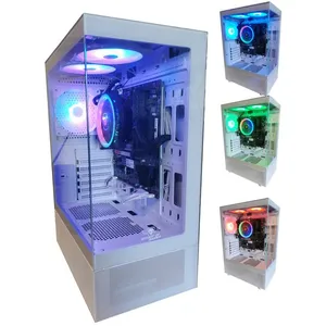 MARQUEL PC de bureau - Spectra - Artic Ryzen 3 - 1 To SSD - 8 Go RAM -...Vendu parcdiscount