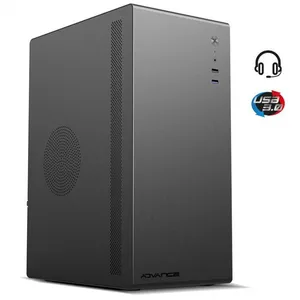 Asus PC Optima Black Ryzen 3 - 1 To - 8 Go - Wifi - Windows 11Vendu parcdiscount