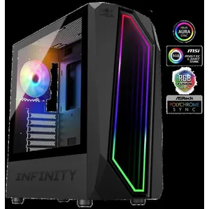 Asus PC Infinity Dark Ryzen 3 - 480 Go - 8 Go - Wifi - Windows 11Vendu parcdiscount