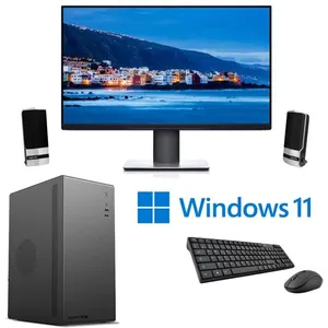 ASRock PC de bureau - GIGABYTE - G6900 - 24" Full HD - 8 Go RAM - 250 ...Vendu parcdiscount
