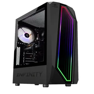 MARQUEL PC de bureau Gamer - Infinity - G1 - AMD Ryzen 7 - SSD NVMe 96... pas cher