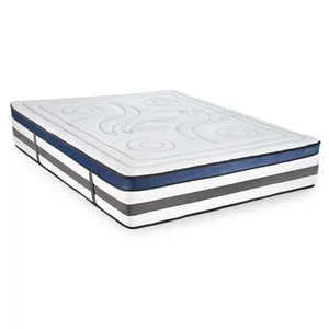 Matelas - MAISON AUBERTIN - Quintessence - Mémoire de forme - Accueil Cocooning - 180 x 200 cm pas cher