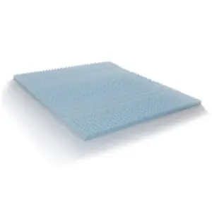 Comparateur de prix : OLYMPE LITERIE Surmatelas Gel Refresh