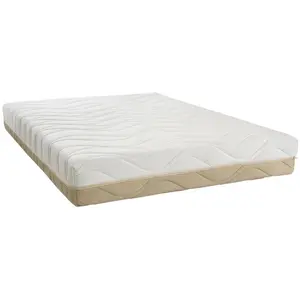 Shot Matelas LEMAN 160x200 cm  Mousse HR hypersoft  BELLECOUR 160 x 200 cm