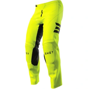Olympe Literie Shot Draw Escape Pantalon de motocross, jaune, taille 34 pour Hommes pas cher