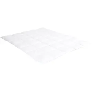 Comparateur de prix : Bellecour LITERIE - Surmatelas TRANQUILITE 90x200 cm - Duvet et plumes