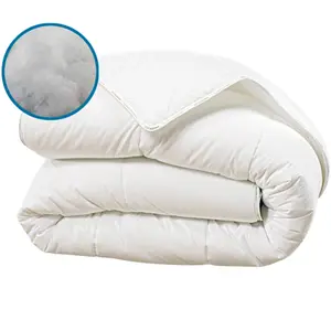 Comparateur de prix : Couette KOKOON 200x200 cm - OLYMPE LITERIE - Fibres creuses polyester