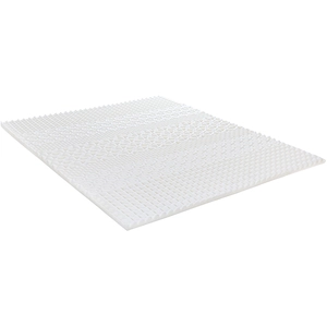 Comparateur de prix : Olympe Literie - Surmatelas NUAGE 140x190 cm - Mémoire de forme & Zonage de confort