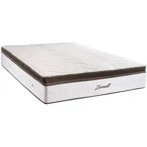 Comparateur de prix : Bellecour LITERIE - Matelas ZERMATT 140x200 cm - Mousse avec mémoire de forme