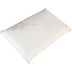 Comparateur de prix : Literie Oreiller 40x60 cm bamboo Mousse avec mémoire de forme - Olympe