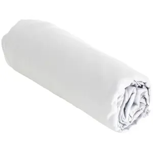 Comparateur de prix : Hypsom - Protège-matelas Songe bonnet 25 cm blanc 160x200 cm