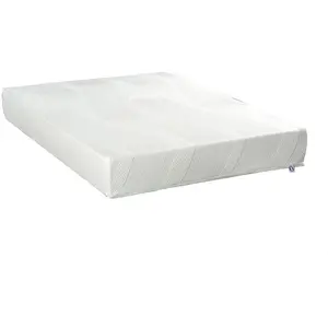 Bellecour Matelas Mémoire de Forme PARIS ep 25 cm - Compressé Roulé pas cher