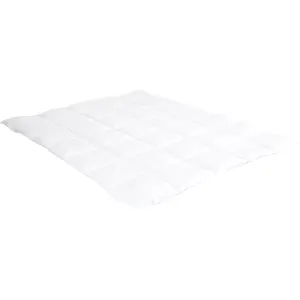 Comparateur de prix : BELLECOUR LITERIE - Surmatelas TRANQUILITE 160x200 cm - Duvet et plumes