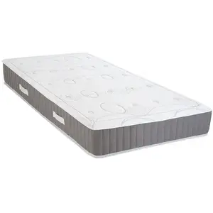 Matelas Mousse Intuition 90x200 cm Accueil Mémoire de forme pas cher