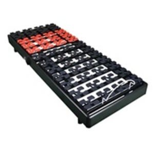 Comparateur de prix : Sommier électrique Superflex - BELLECOUR LITERIE - 80x200 cm - Plots
