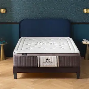 Comparateur de prix : Suite etoilee  ensemble suite imperiale 180x200 cm  matelas ressorts e...